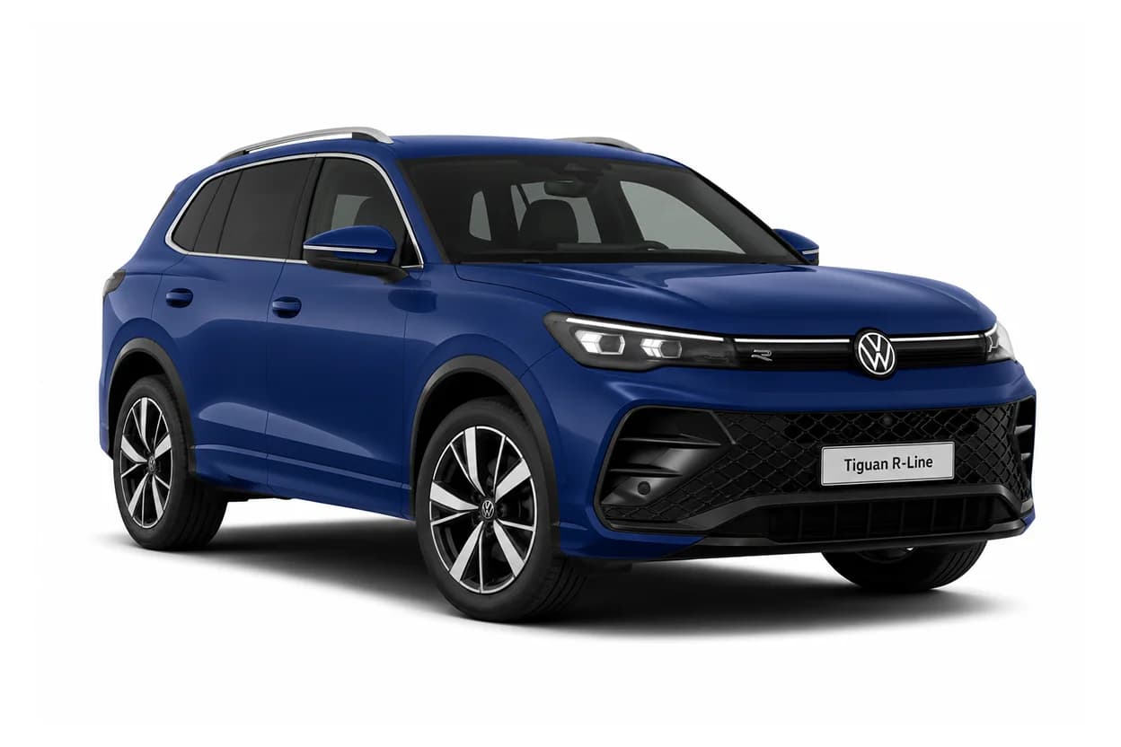 Volkswagen Tiguan R-Line
