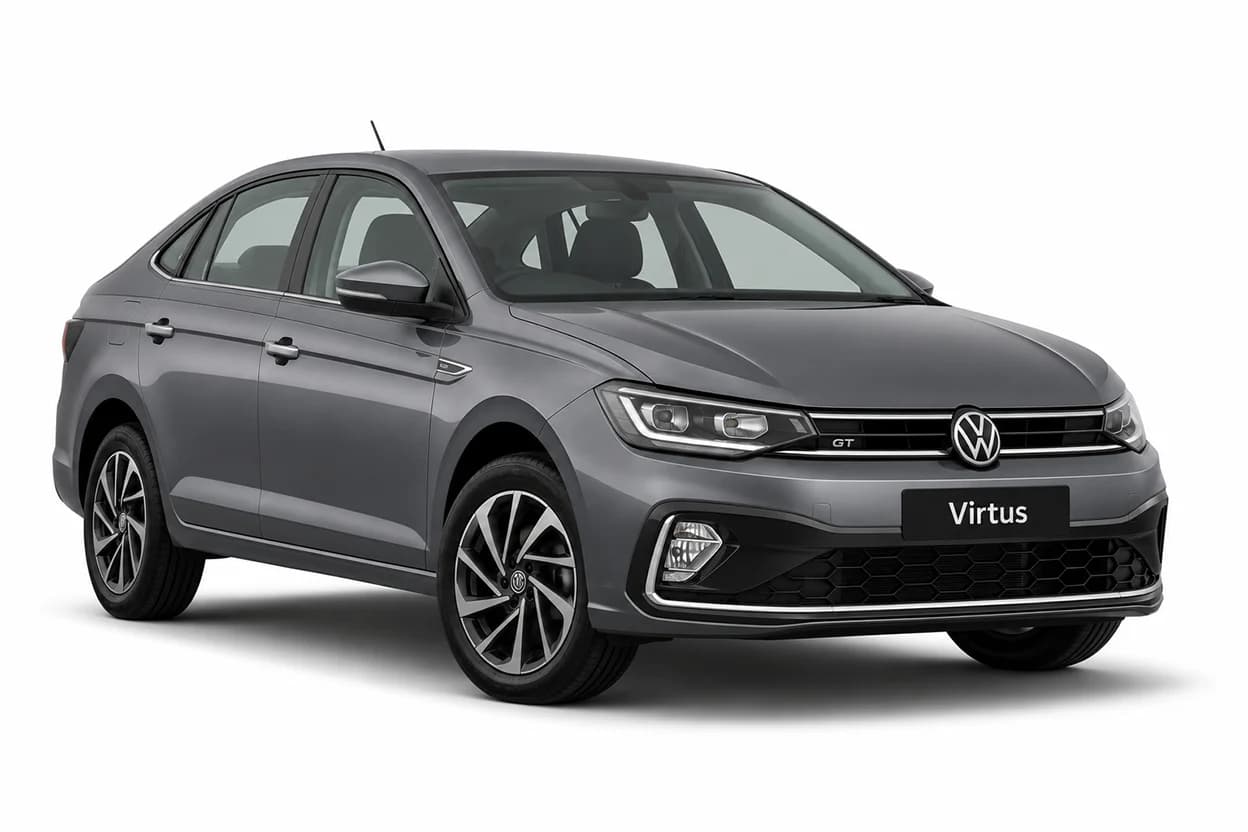 Volkswagen Virtus