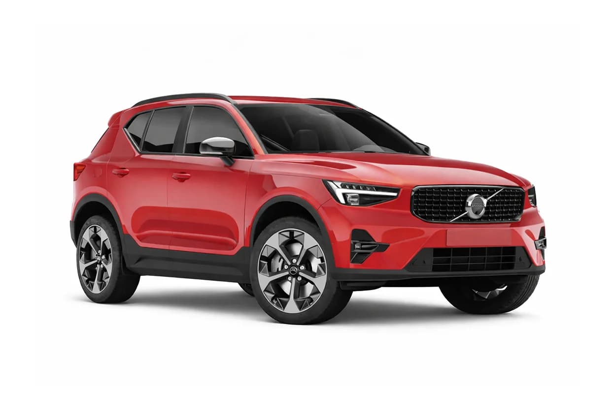 volvo xc40 india