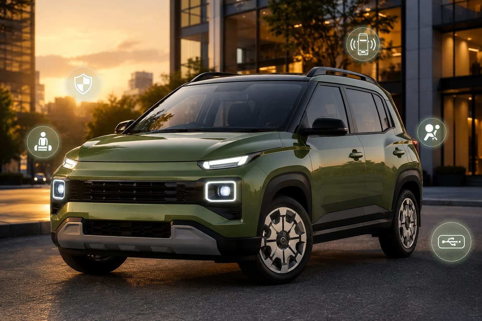 Top 5 Things You Should Know About The HX4 Variant Of The 2026 Hyundai Exter Facelift