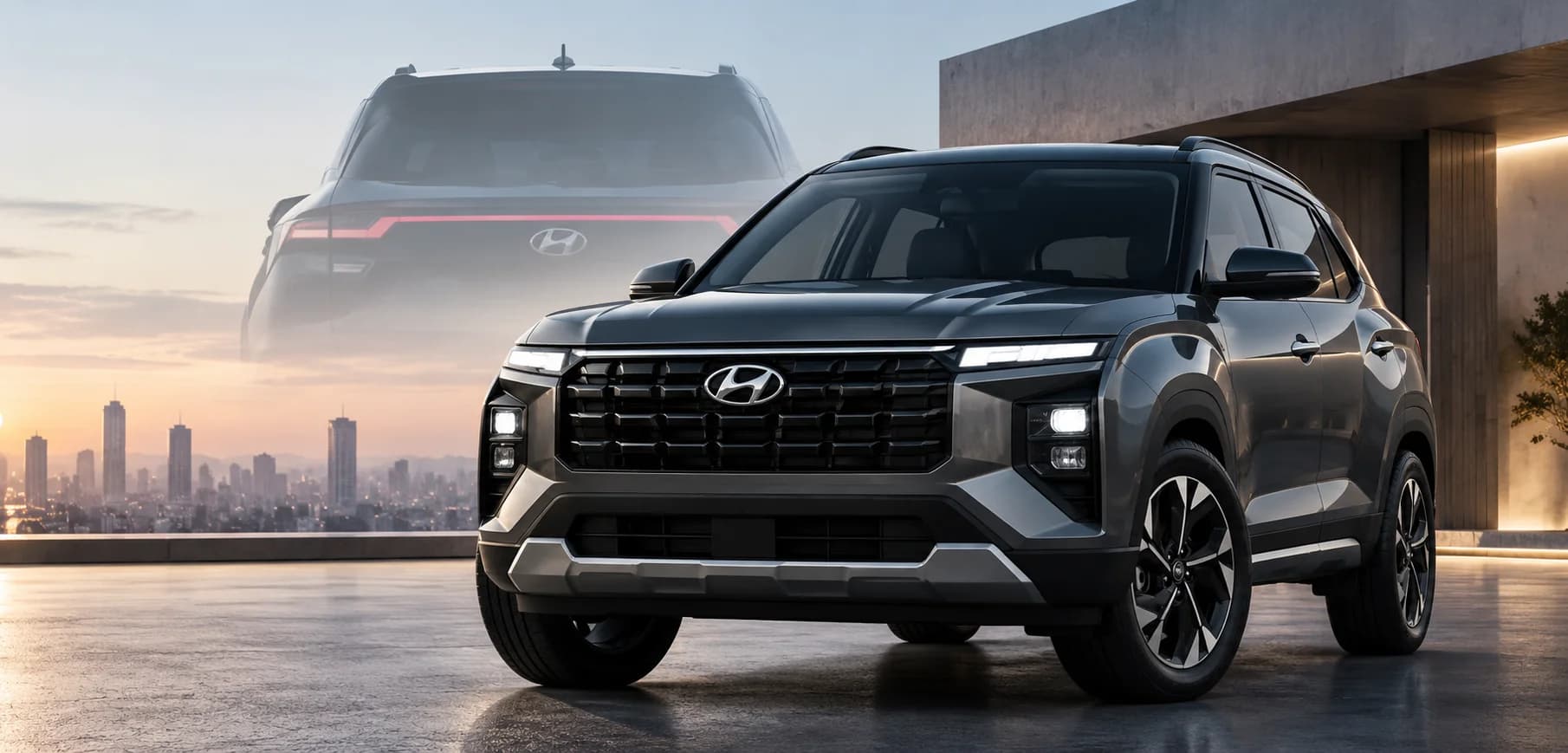 Hyundai Creta New Model 2026: Expected Price, Launch Date, Features & Changes