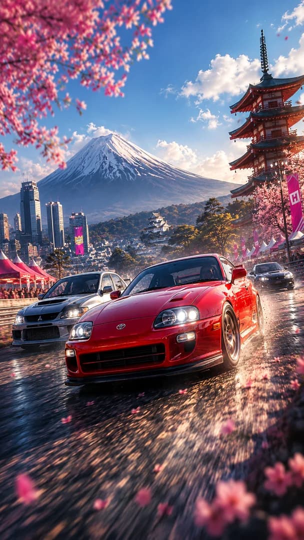 Forza Horizon 6 Series 1