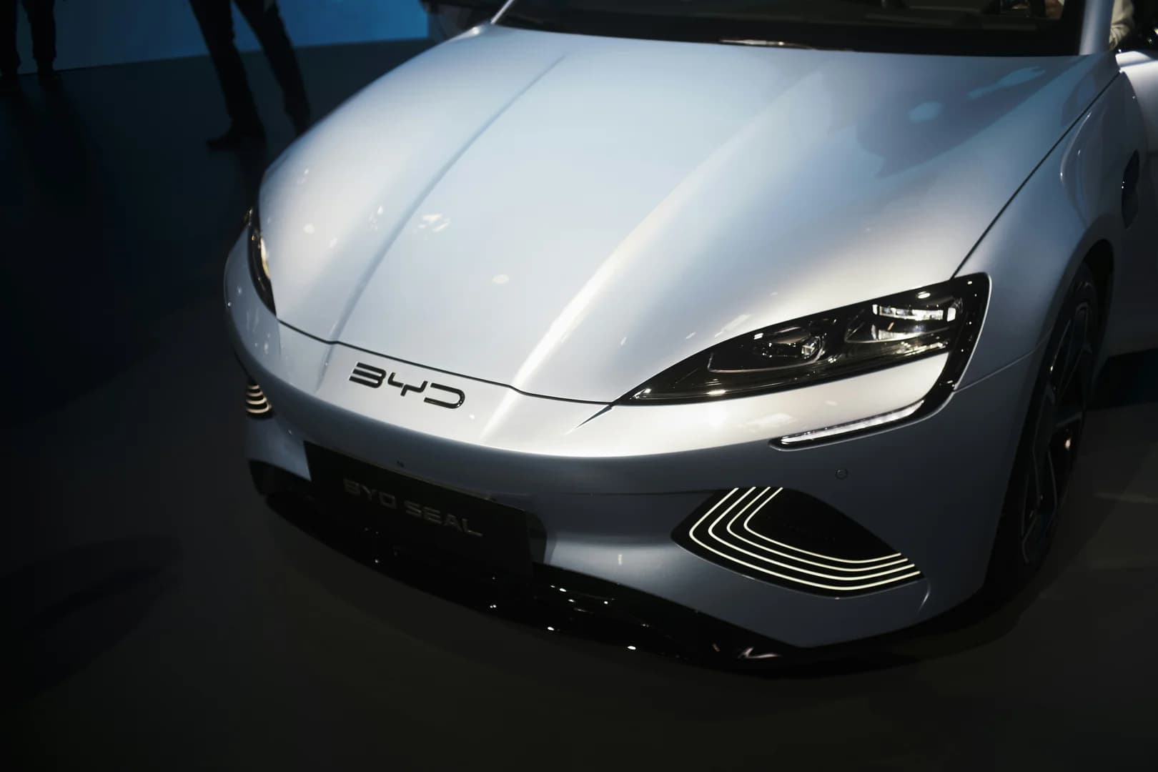 BYD’s Most Affordable EV Could Be Coming to India
